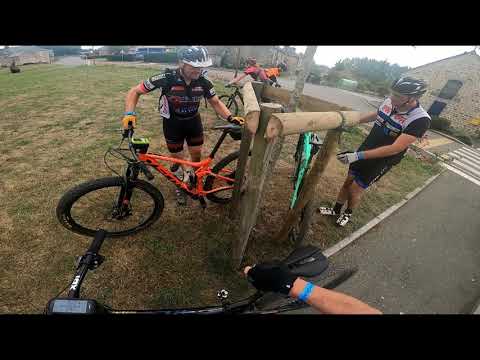 Trans'Andaine 2020 avec les amis