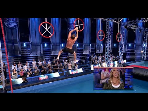 Józef Panuś - Ninja Warrior Polska 7