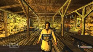 【Mount＆Blade：Warband実況】～中世ぶらり旅～1日目