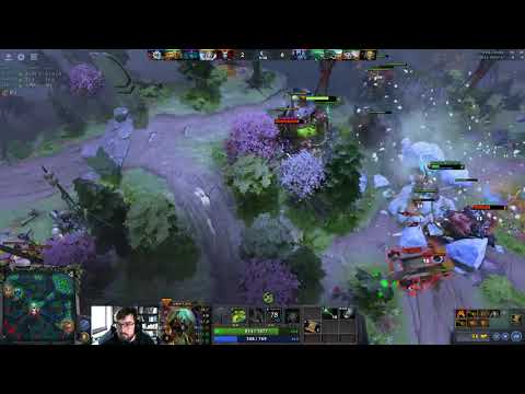 Dota 2 - Undying/ Tusk Dual-Offlane [German]