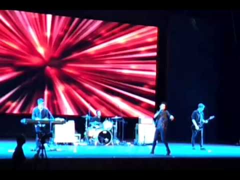 130912  Sam Tsui Summer Pop Medley 2012 Live @SG