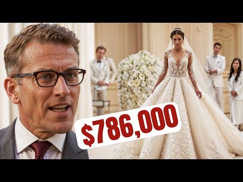 Top 10 most expensive wedding dresses in the world