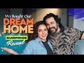 Our Secret Is Out DREAM HOME REVEAL