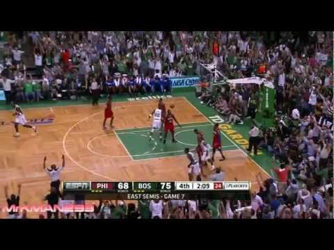 Rajon Rondo Highlights 2012 (HD)