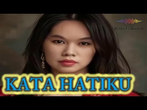 KATA HATIKU (Lirik) - Tembang Kenangan - Pop Kenangan Terbaik