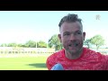 Nick Marsman over zijn officieuze Feyenoorddebuut: 'Mooi dat ik gedebuteerd heb, we hebben het go...