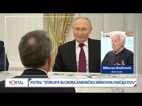 Ko vodi pravedan rat u Ukrajini? | PORTAL