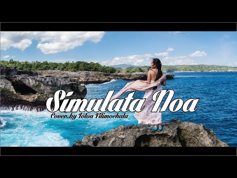 Simulata noa   ( Tongan love song )Music video