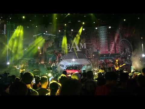 Yellow Fever - Dear Jane@ BAM Festival Live