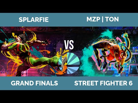 Haugasmash #59: SF6 – Grand Finals — Splarfie (Dee Jay) vs MZP | Ton (Kimberly)