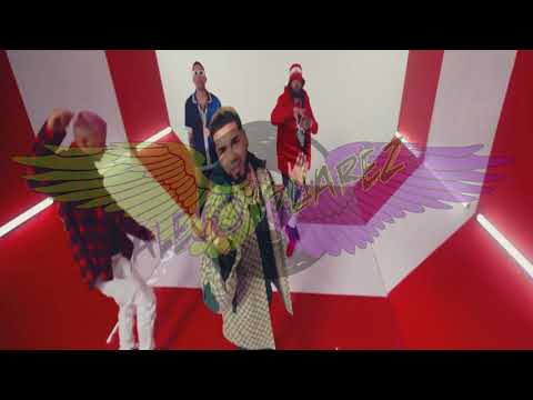 (88) Nio Garcia x Brray x Juanka ft Anuel AA & Myke Towers - La Jeepeta Remix [Intro Acapella]