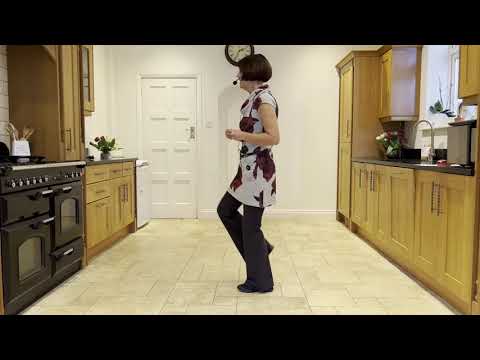 Do It With Style Line Dance Tutorial
