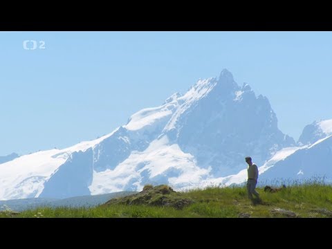 Majestátní Alpy (4/5) - Z Dauphiné do Hautes-Alpes