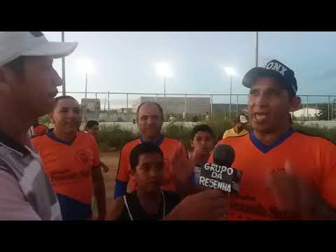 Resenha Carnaúba x Timorante pós jogo