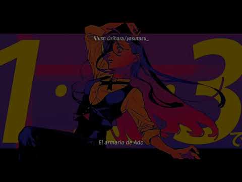 Readymade - Vocal: Ado. Romaji + sub español + sub english