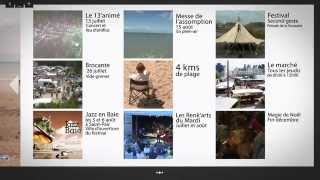 preview picture of video 'Saison 2015 de Saint-Pair-sur-mer'