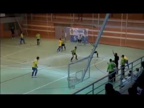 RECOPILACIÓN GOLES FS CUÉLLAR, TEMPORADA 2012-2013 PARTE 1