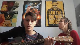 Eric Y Sofía - El peligro (Revolver y Malú Acoustic Cover)