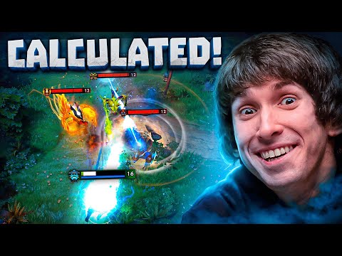 SEE YOU LATER ALLIGATOR! Dendi OUTPLAYS on Storm Spirit!