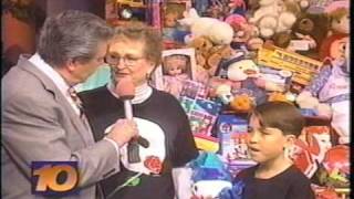 Video of a young Dustin Neal