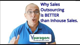 Inhouse Sales Team vs Outsourcing Sales?