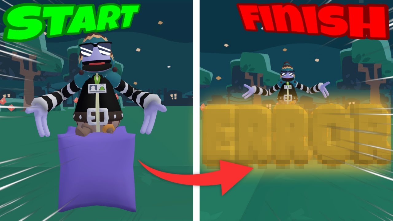 Trading Up To RARE ITEM In YEEP'S!