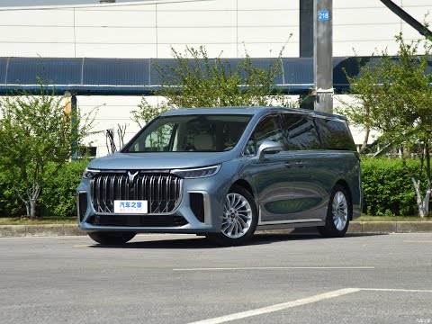 Thumbnail for VOYAH Dreamer MPV, Travel with Confidence Family Choice by Voyah Dreamer