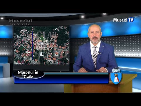 MUSCELUL ÎN 7 ZILE - 19.03.2022 - Realizator: Sterian PRICOPE