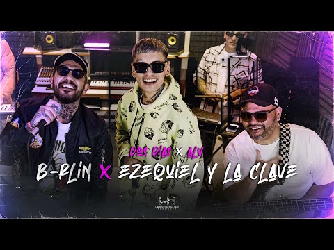 B-rlin, Ezequiel Y La Clave - Dos Días x ALV (Video Oficial)