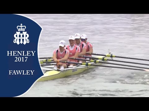 Star & Arrow 'B' v Leander Club - Fawley | Henley 2017 Day 2