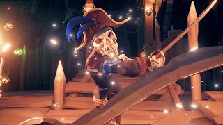 ストーリーとかパイレツジョニとかのんびりとか：Sea of Thieves