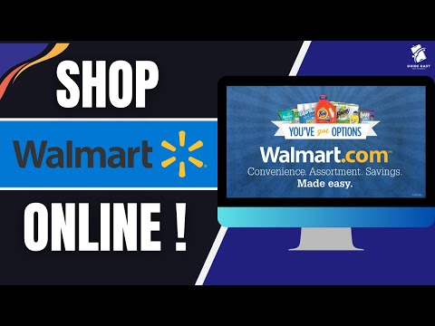How To Shop Online at Walmart APP (2025 Step-by-Step Tutorial)