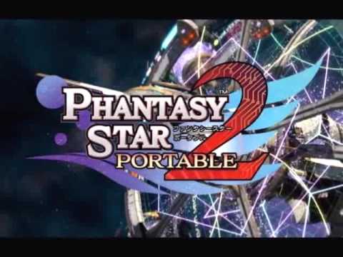 phantasy star portable 2 psp download