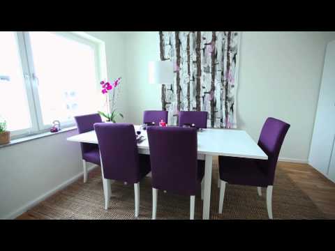 Ikano Bostads lägenheter i Brf Braxen, Solna.