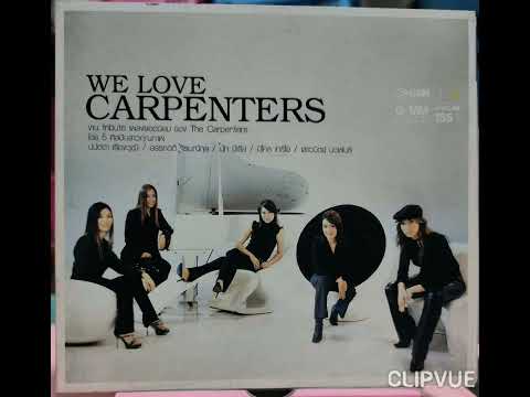 01.THEY LONG TO BE ( CLOSE TO YOU ) - NICOLE THERIAULT,PANADDA,NAT MYRIA,GOB SAOVANIT,MINT ATAWADEE