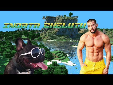 CHELUTU feat. Dorian Popa - Inoata Chelutu doar ca in minecraft
