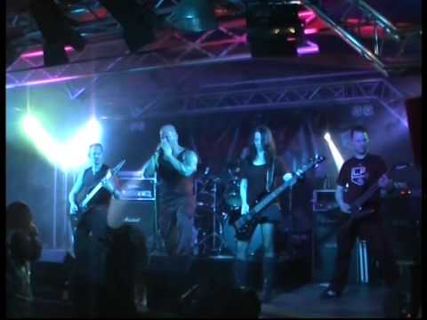 Morphosys - Corpse Grinder Live In Abensberg 2014 Massacre Cover Song