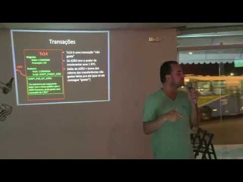 Bitcoin Vitória - Meetup 02 - Transações na Blockchain