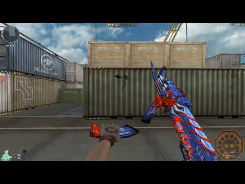 [CF CHINA] - AK47-BEST PRIME