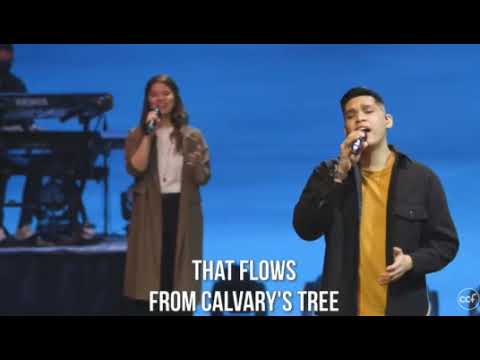 CCF songs - I LIFT MY HANDS