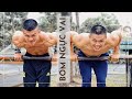 ĐỘ LẠI BODY: Buổi tập NGỰC VAI TAY SAU level Intermediate - Làng Hoa Workout