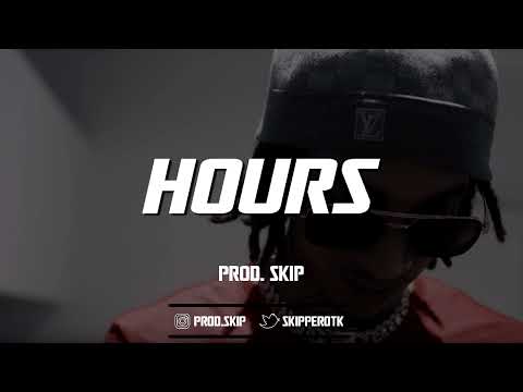 D-Block Europe x M Huncho Type Beat 2022 - "HOURS" | prod. Skip