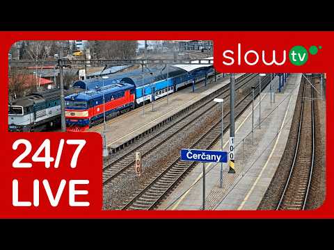 Prague Airport live cam