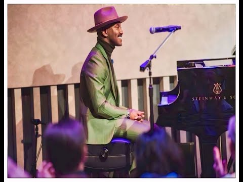 JEROME BROOKS, JR. "COMMITTED CD ALBUM RELEASE"