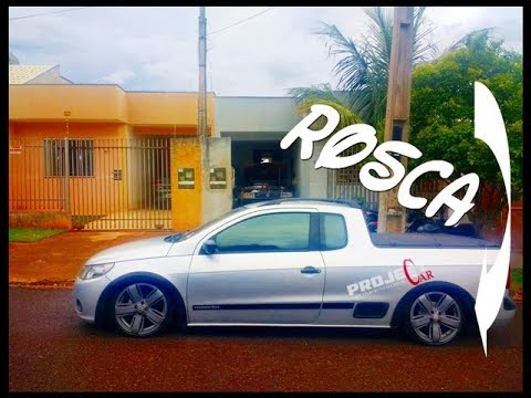 Saveiro Trooper susp. Rosca aro 17 [ David Cardoso]