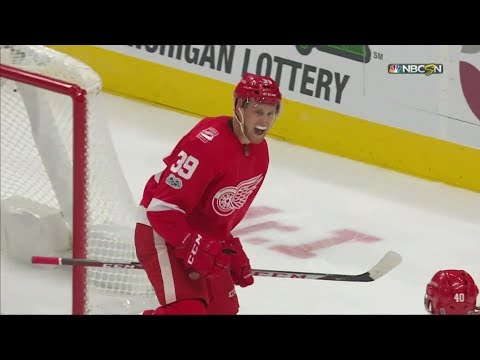Anthony Mantha Goals (2017-2018)