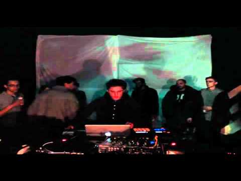 Rumpistol live in the Boiler Room