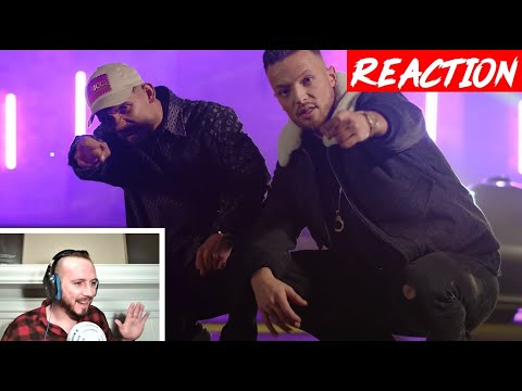 AZET X CAPITAL BRA - B.L.F.L. ❌ Reich durch LeLeLe ❌ Albaner im Garten ❌ BLFL ► Reaction ◄