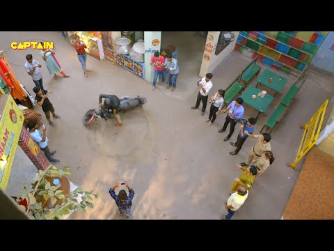 Karishma Singh ने दिखाए जब लोगो को अपनी मोटरसाइकिल से स्टंट || Maddam Sir