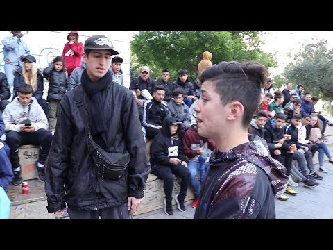 Zoyert Rayser vs Sasi Krysger I Filtros I BDP ÚLTIMA OPORTUNIDAD